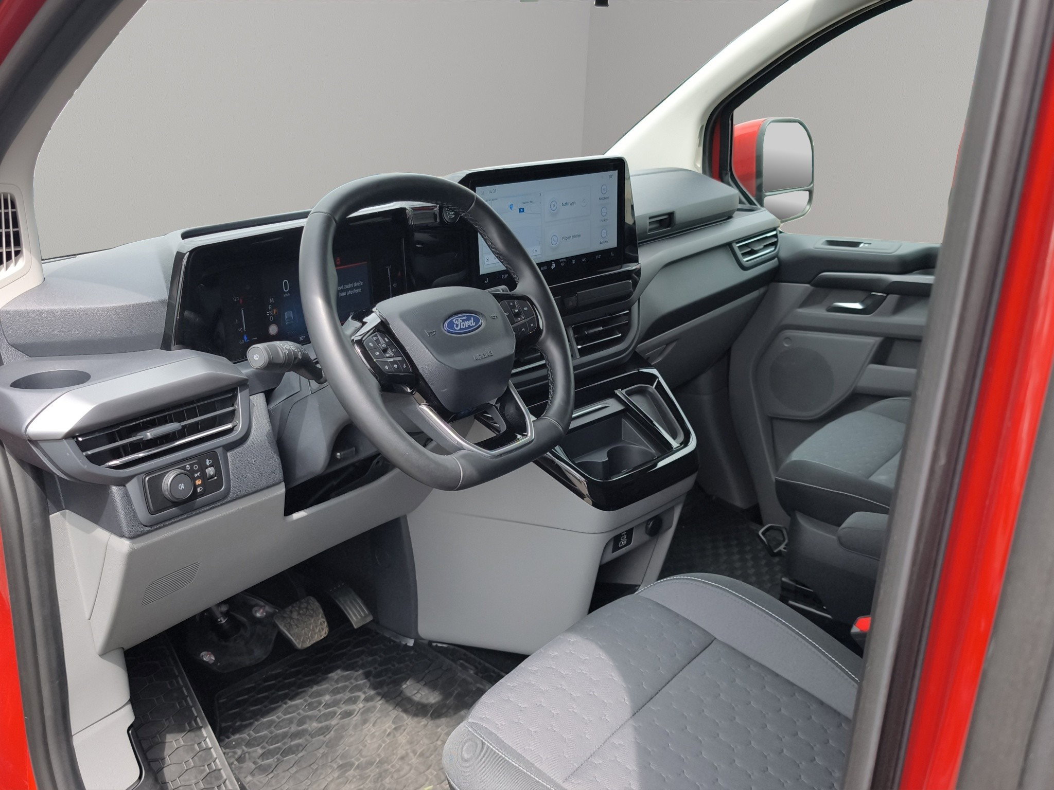 Ford Tourneo Custom
