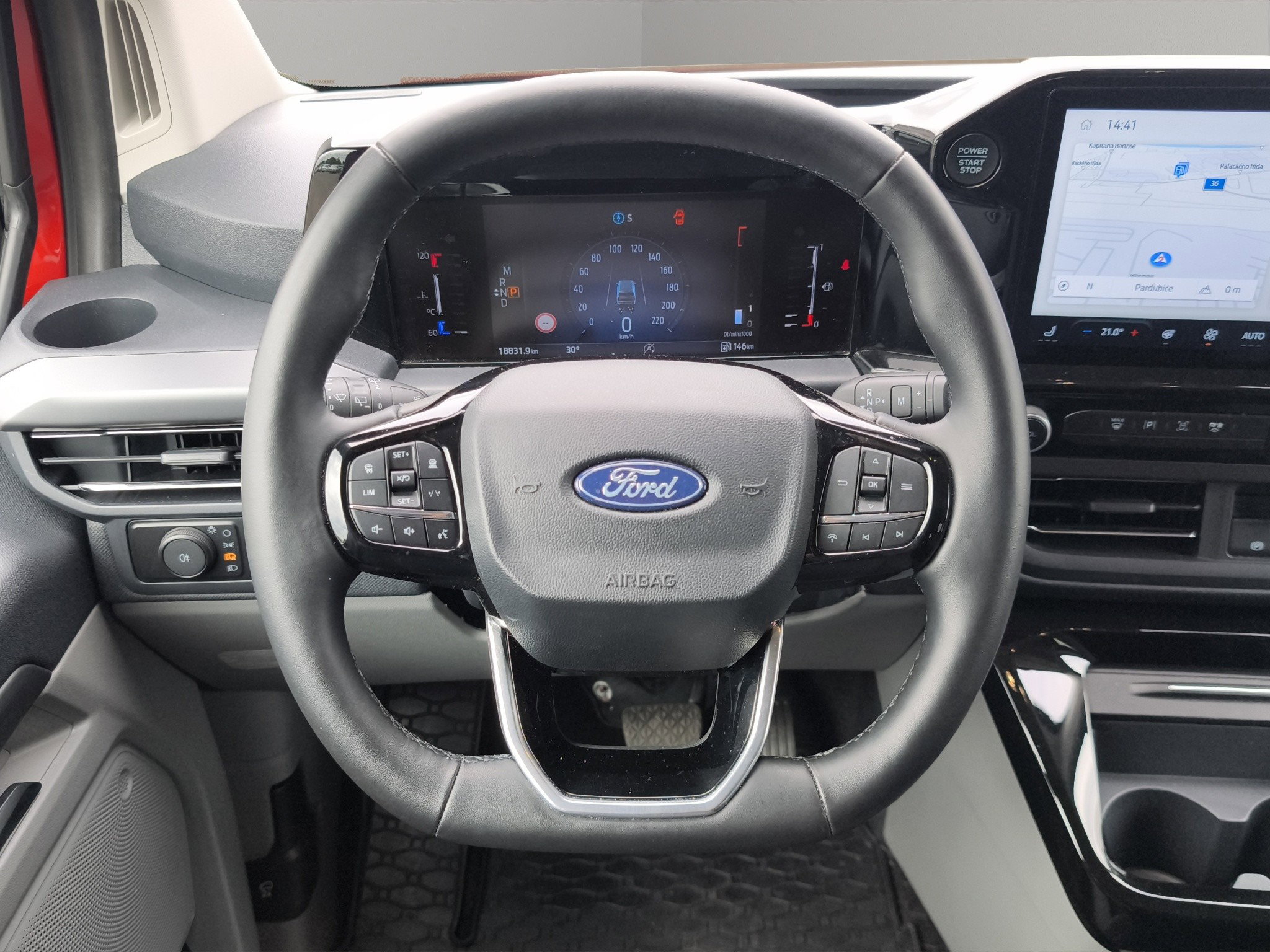 Ford Tourneo Custom