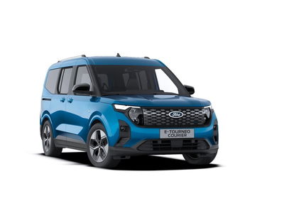 Ford Tourneo Courier L1 TOURNEO TITANIUM 1,0 EcoBoost 92 kW / 125 k
