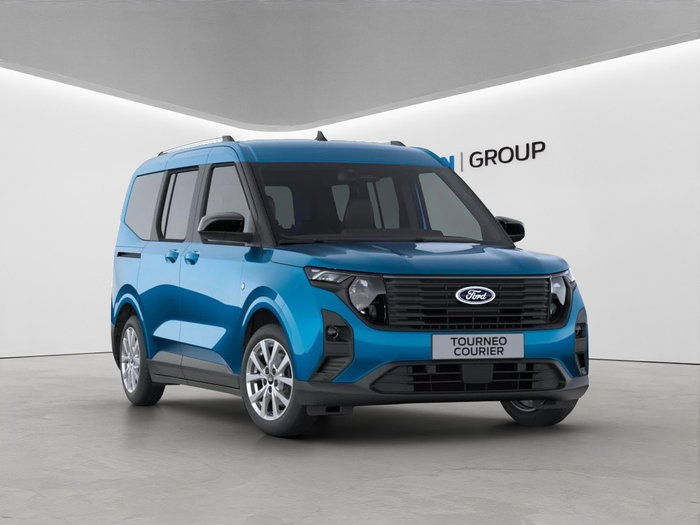 Ford Tourneo Courier L1 TOURNEO TITANIUM 1,0 EcoBoost 92 kW / 125 k