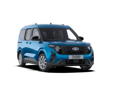 Ford Tourneo Courier L1 TOURNEO TITANIUM 1,0 EcoBoost 92 kW / 125 k
