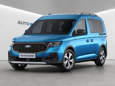 Ford Tourneo Connect ACTIVE Grand Tourneo 2,0 EcoBlue 90 kW / 122 k 7st. Powershift