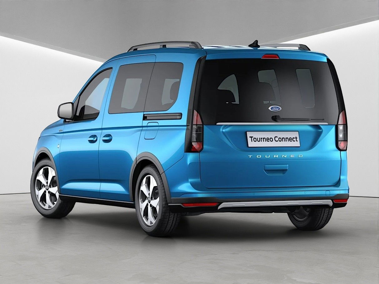 Ford Tourneo Connect