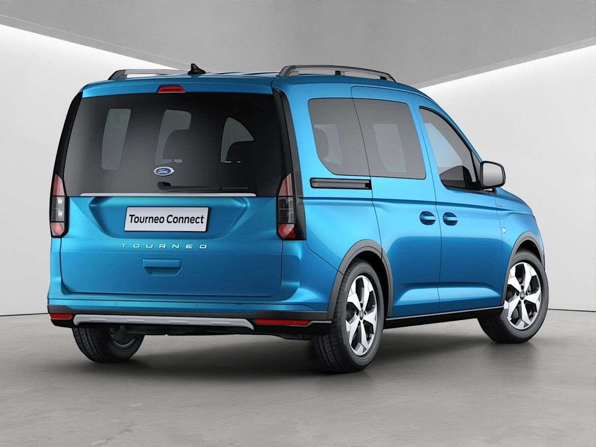 Ford Tourneo Connect