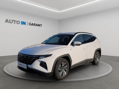 Hyundai Tucson SMART 110kW, automat, ČR, 1. maj., tažné