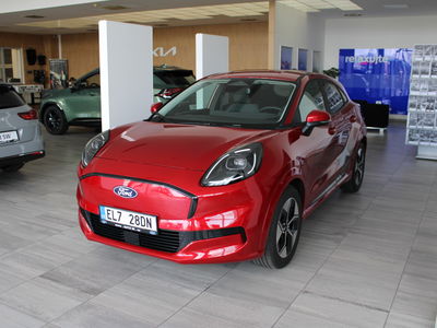 Ford Puma 5D 43 kWh,0 STANDARDNÍ DOJEZD