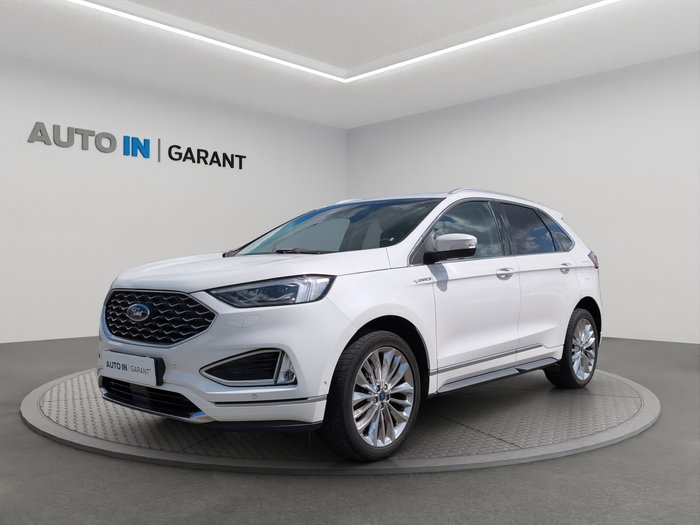 Ford Edge VIGNALE 4x4 2.0 EcoBlue 175kW, Serv. kniha, Tažné, Nez. Topení, FordPass