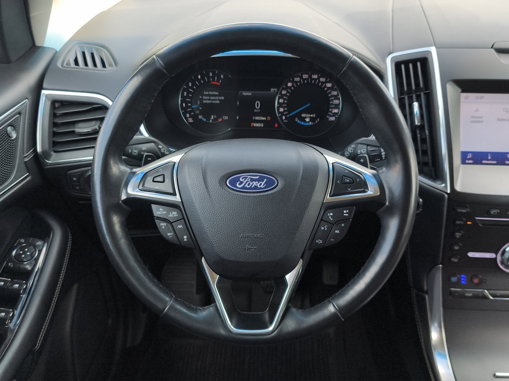 Ford Edge