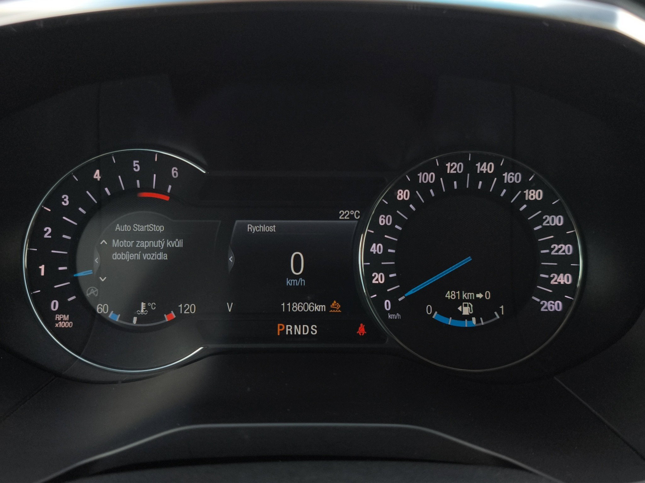 Ford Edge