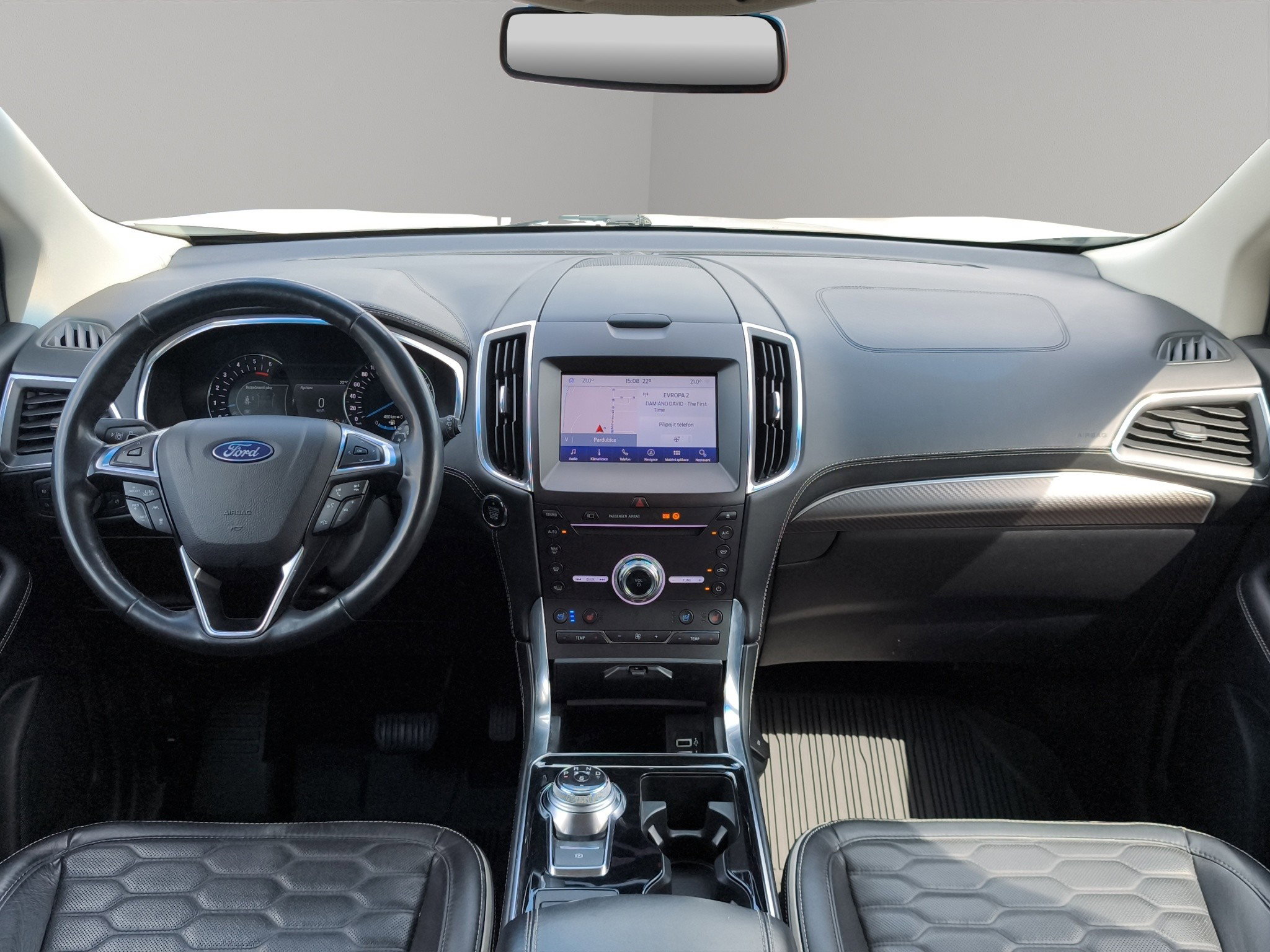 Ford Edge