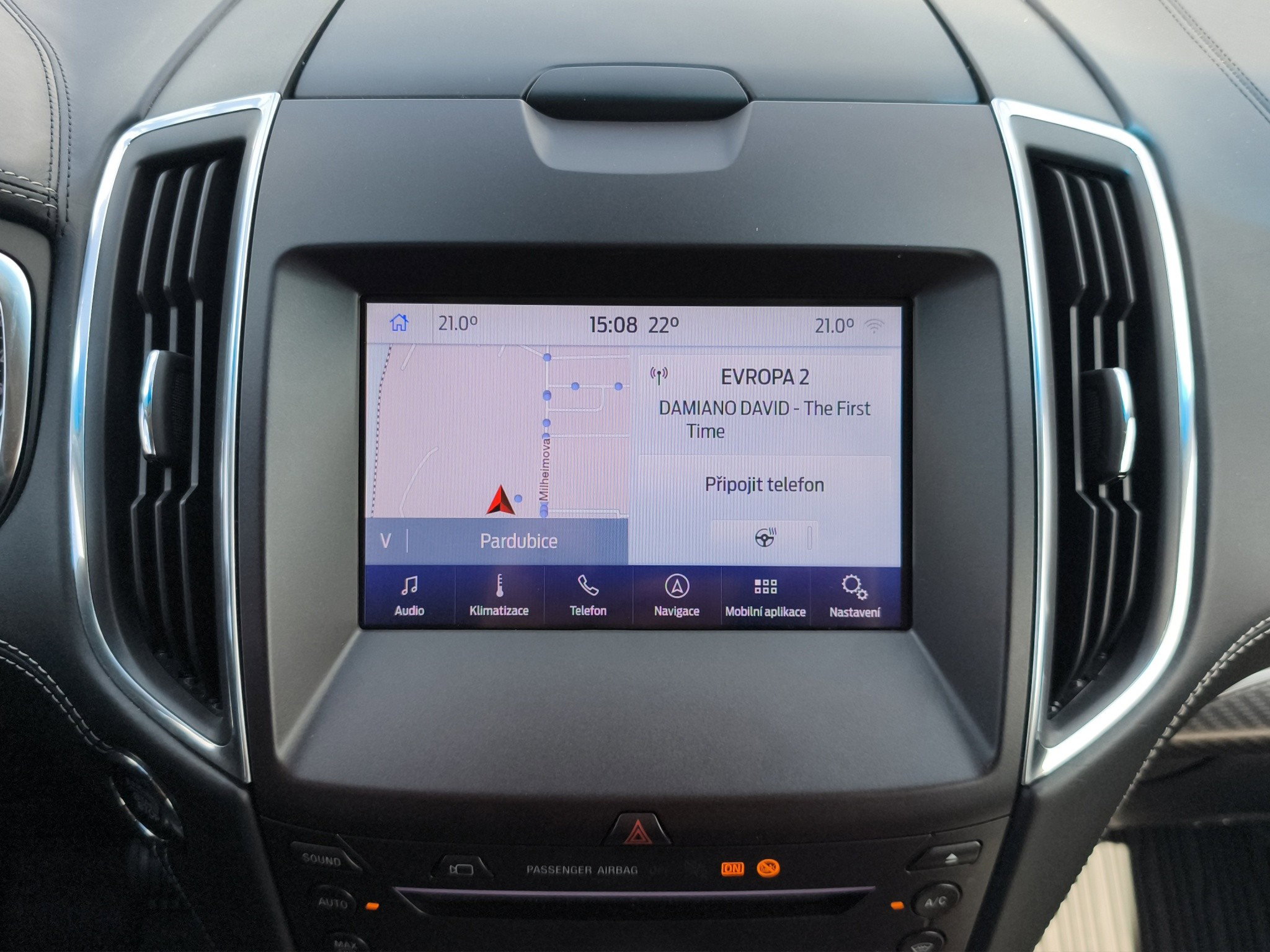 Ford Edge