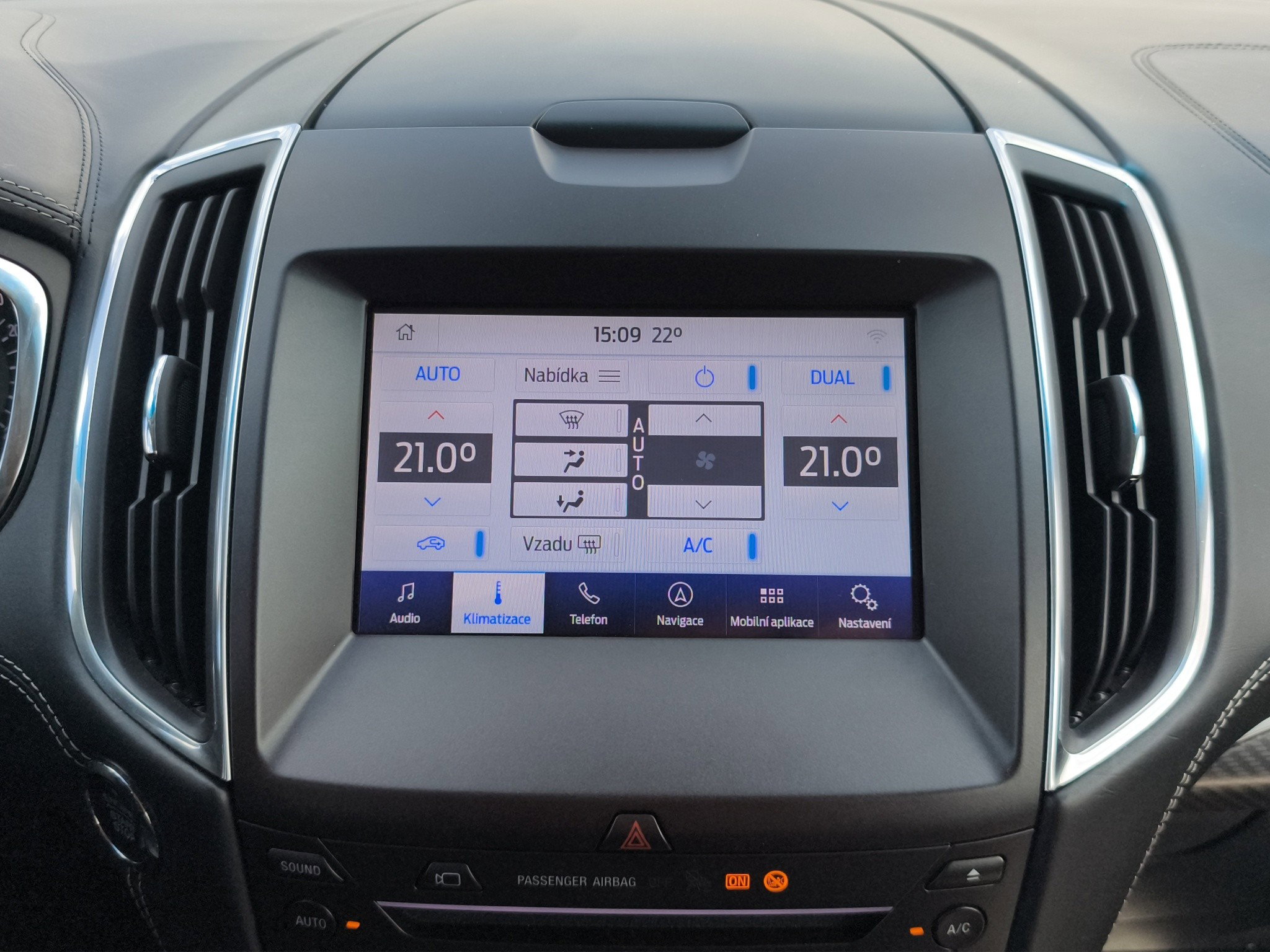 Ford Edge