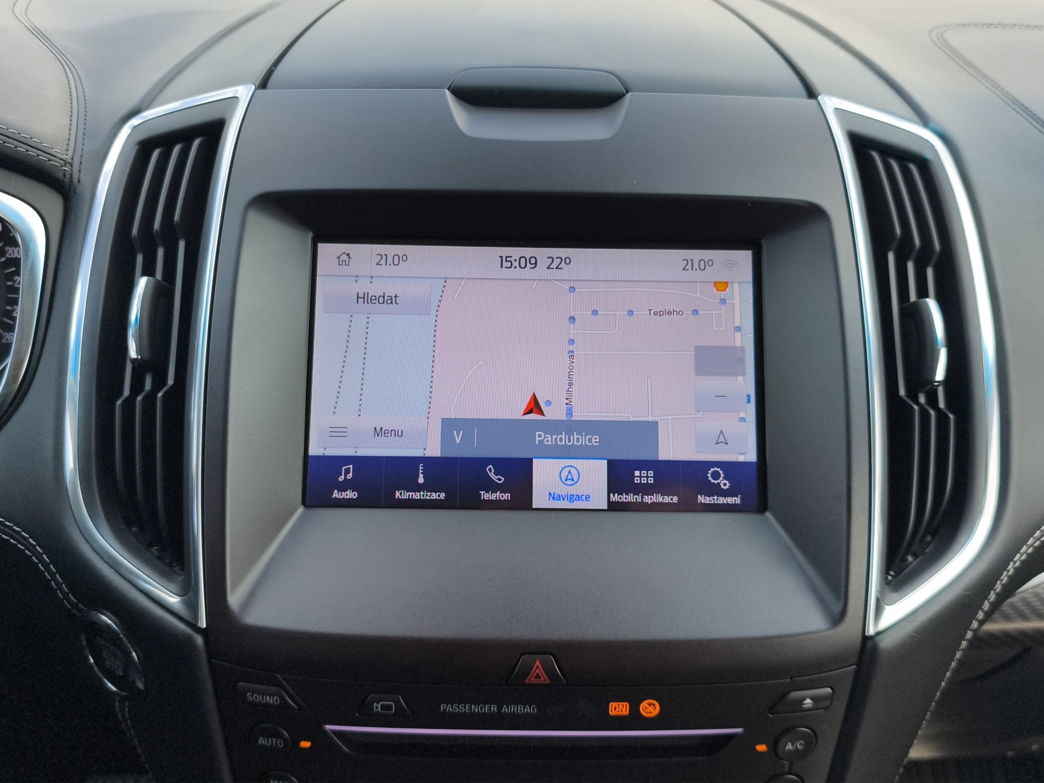 Ford Edge