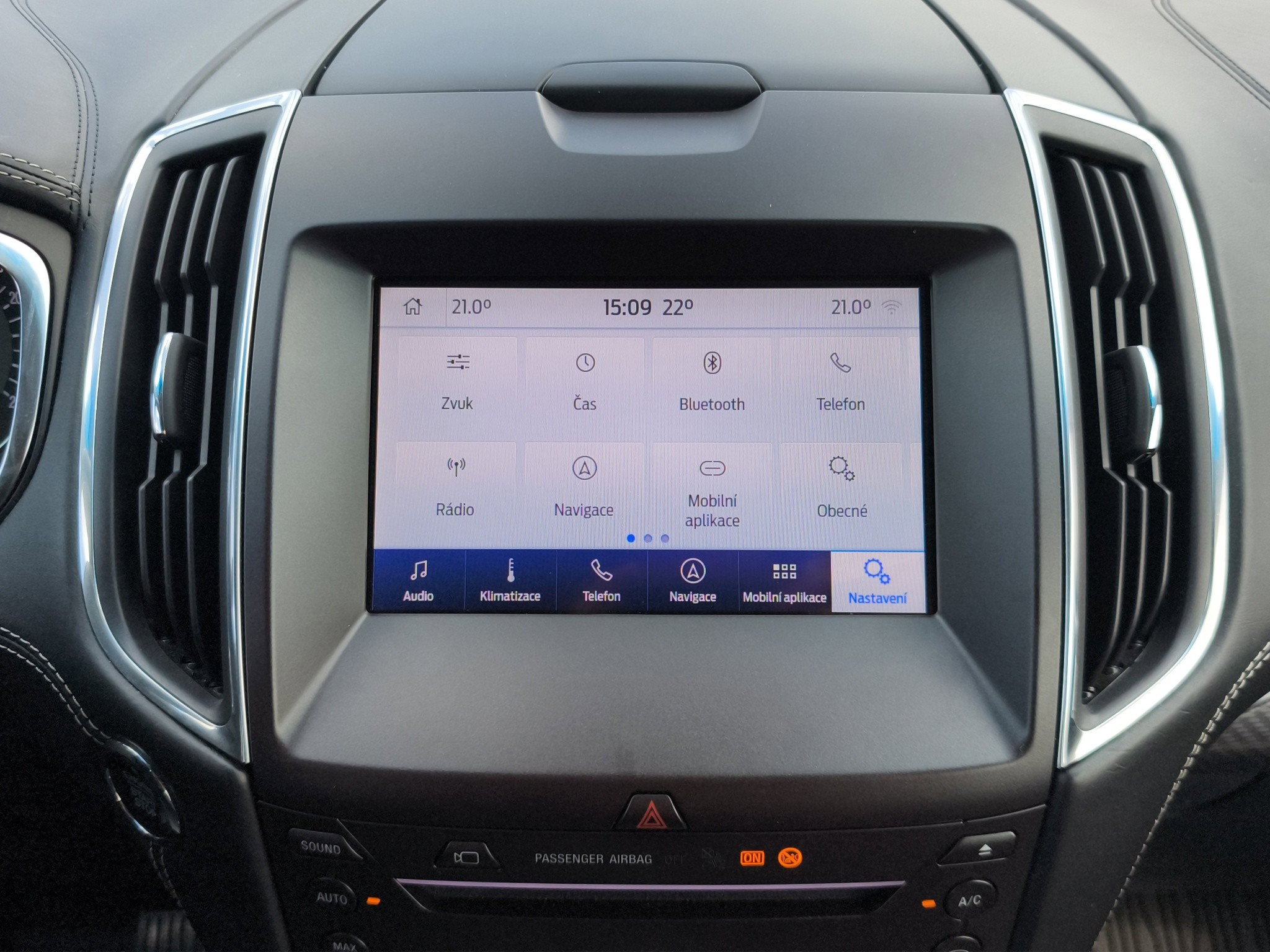 Ford Edge