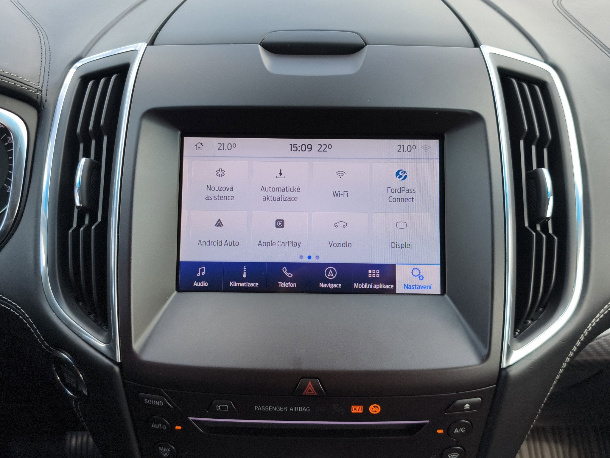 Ford Edge