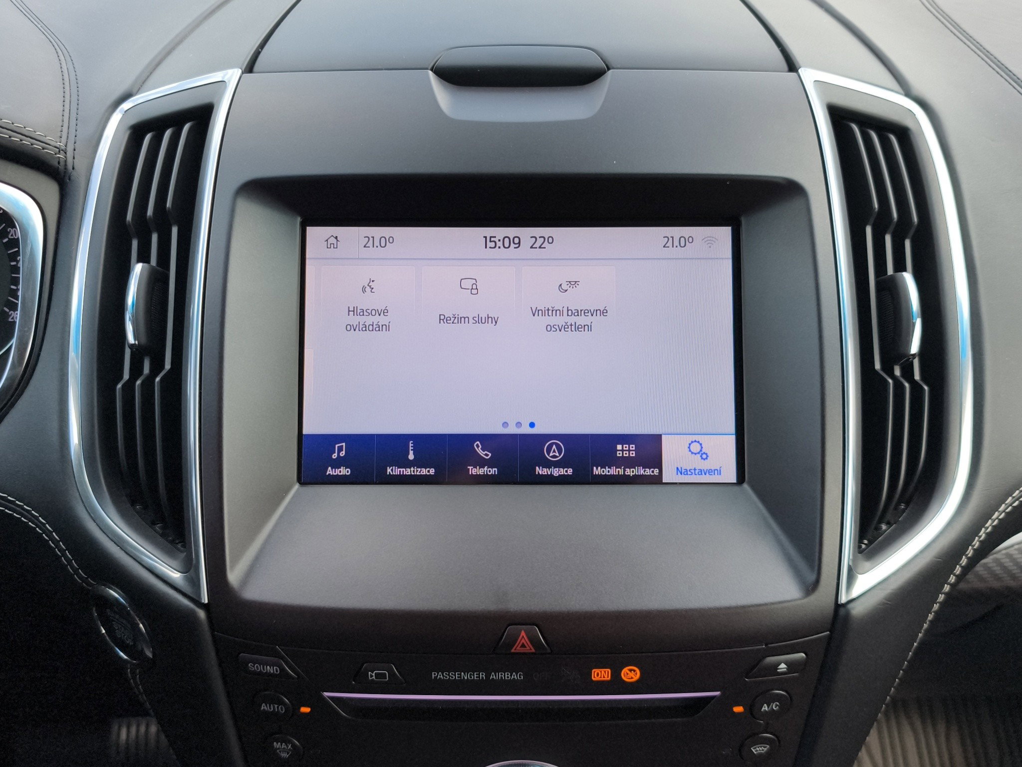 Ford Edge