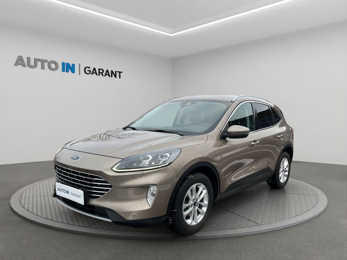 Ford Kuga 1.5 110kw, ČR, 1. maj