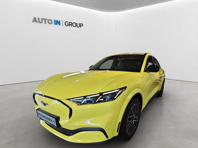 Ford Mustang Mach-E MACH-E Premium 5D 88 kWh,0 PRODLOUŽENÝ DOJEZD 276 kW / 375 k AWD Automatická