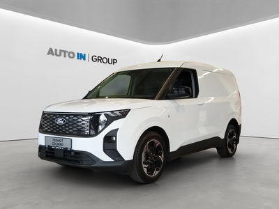 Ford Transit Courier L1 VAN LIMITED 43 kWh,0 Elektromotor 100 kW / 136 k 1st. automatická