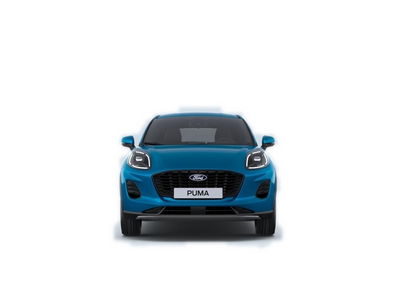 Ford Puma Titanium SUV 1,0 EcoBoost Hybrid (mHEV) 92 kW / 125 k