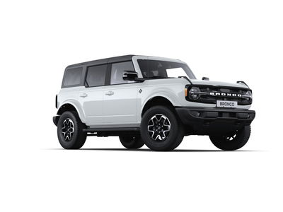 Ford Bronco Outer Banks 5D 2,7 EcoBoost V6 Twin-Turbo 246 kW / 335 k 4WD 10st. automatická