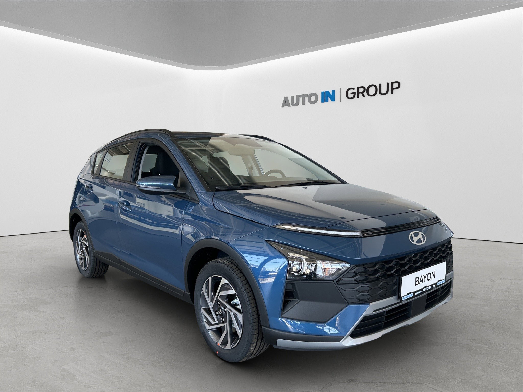Hyundai Bayon BAYON GO! 1,0 T-GDI 66 kW