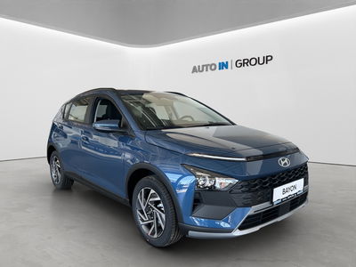 Hyundai Bayon BAYON GO! 1,0 T-GDI 66 kW