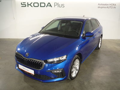 Škoda Scala 1,5TSi 110kW DSG Top Selection