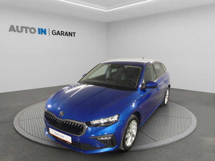 Škoda Scala 1,5TSi 110kW DSG Top Selection