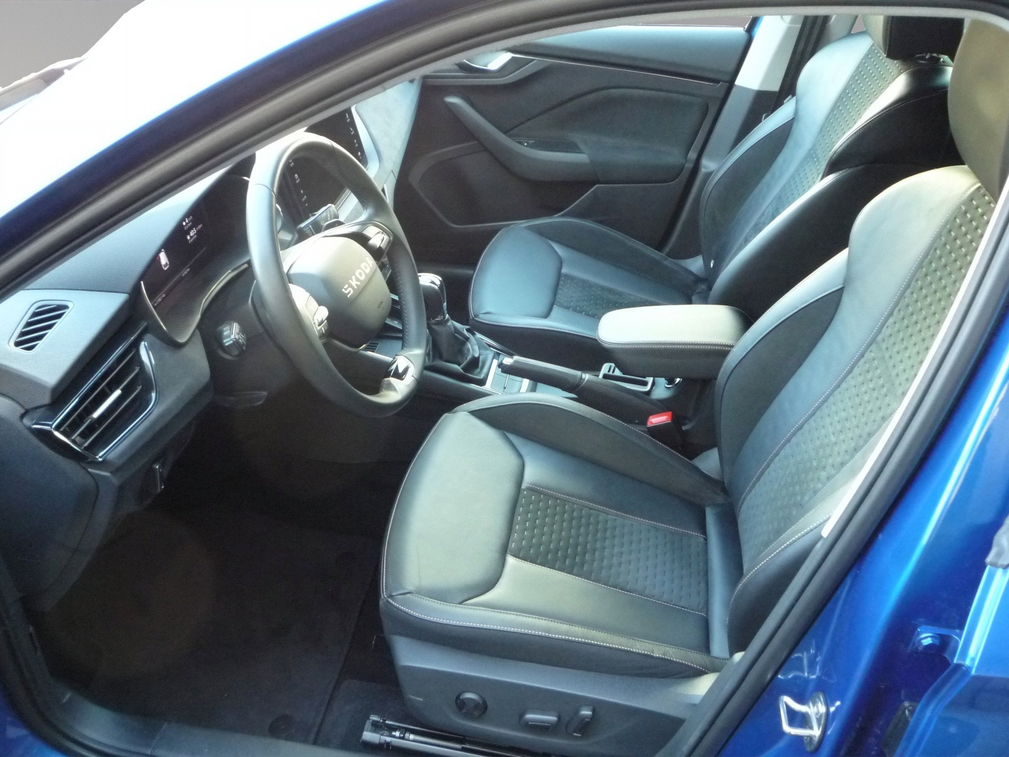 Škoda Scala