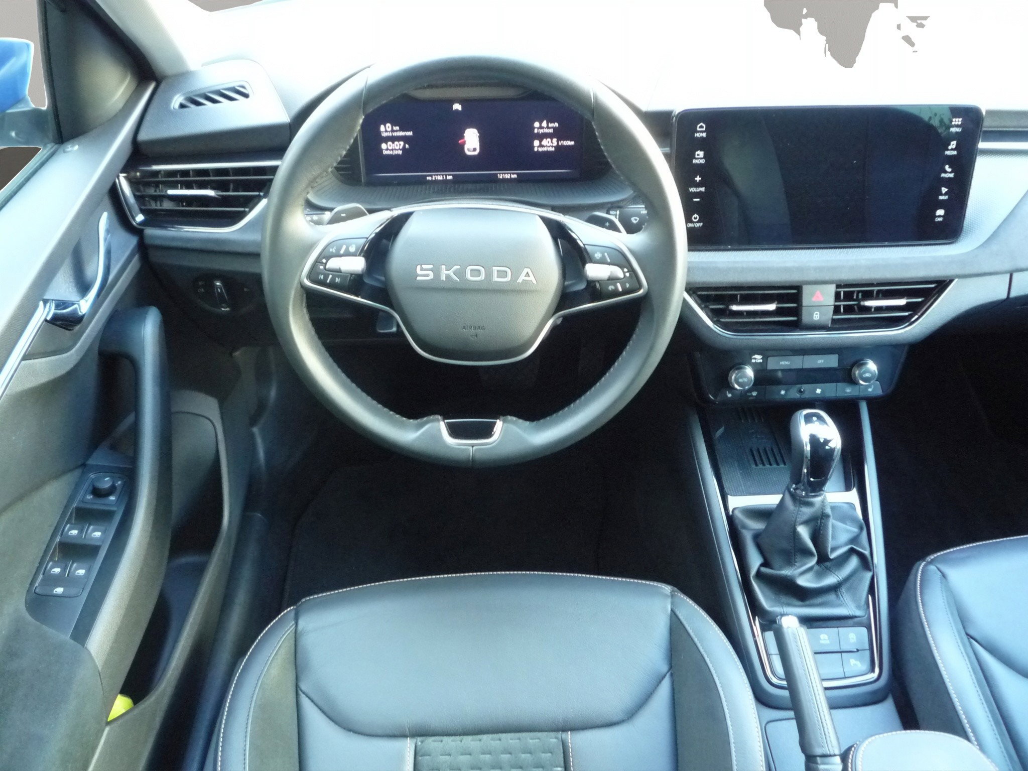 Škoda Scala