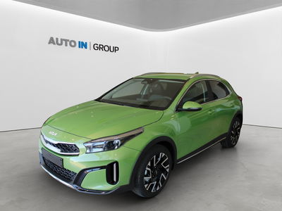 KIA XCeed CD 1,5 T-GDi GPF TOP (2025)