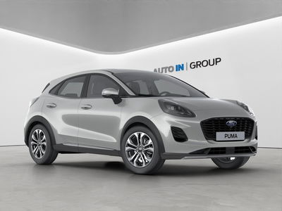 Ford Puma Titanium SUV 1,0 EcoBoost Hybrid (mHEV) 92 kW / 125 k