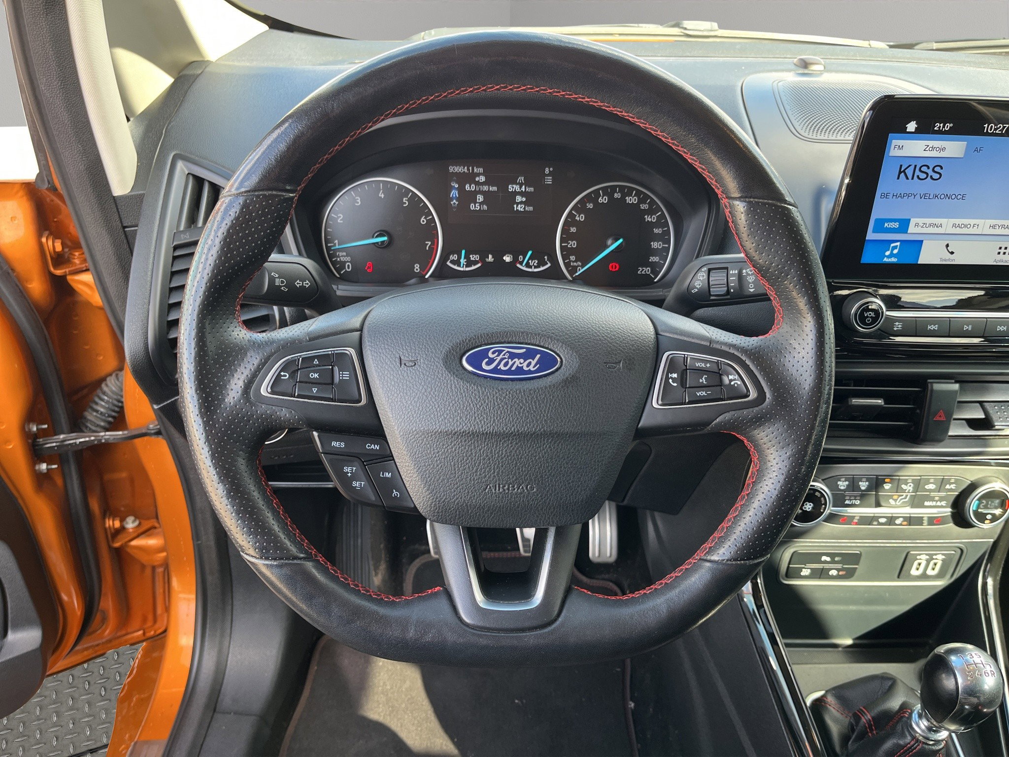 Ford Ecosport