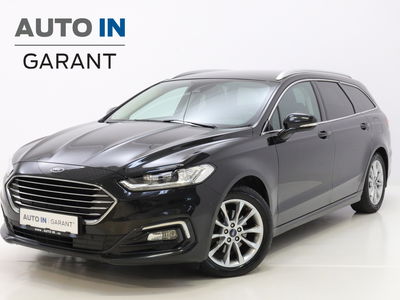 Ford Mondeo 110kW, AT8, FordPass, winter paket, záruka, servis