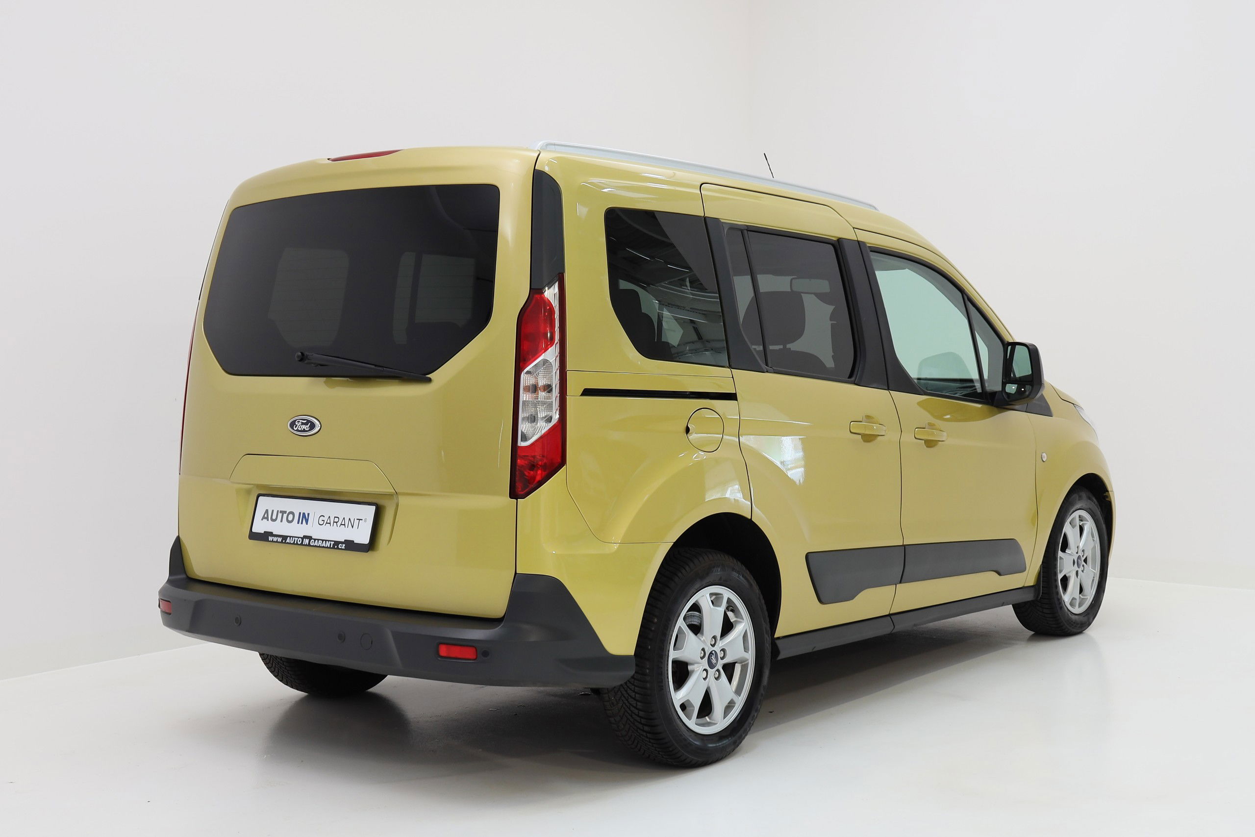 Ford Tourneo Connect