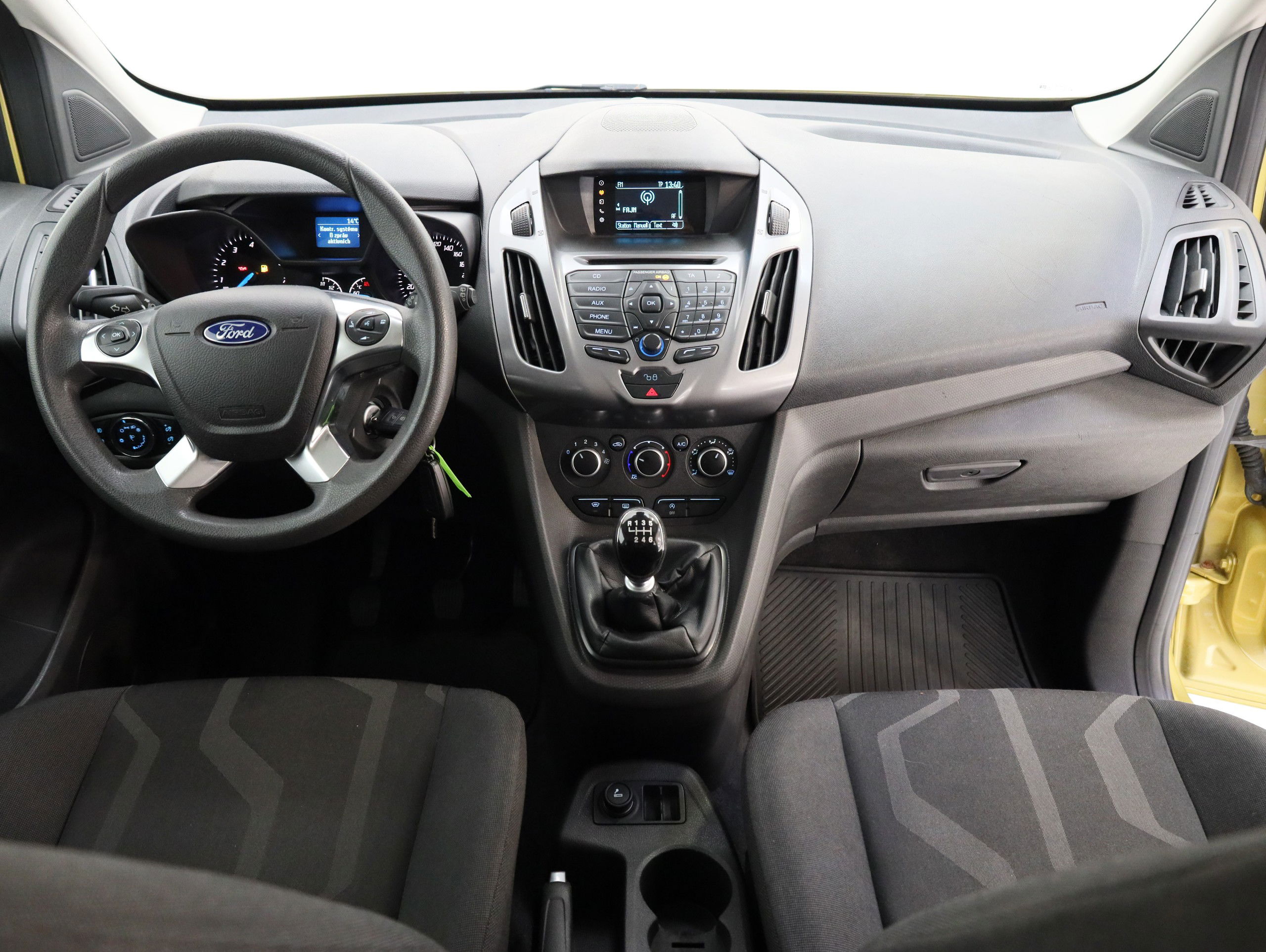 Ford Tourneo Connect