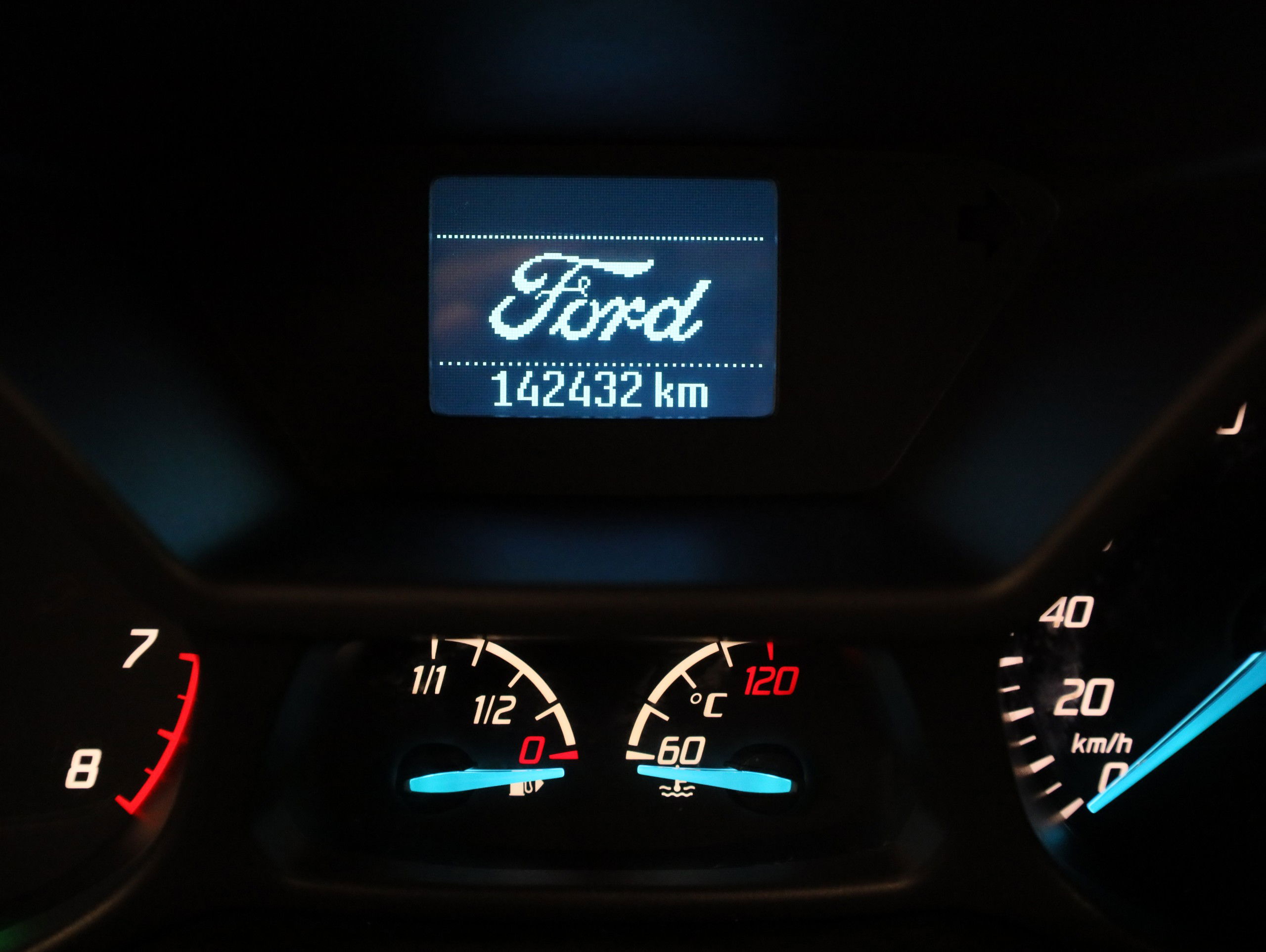 Ford Tourneo Connect