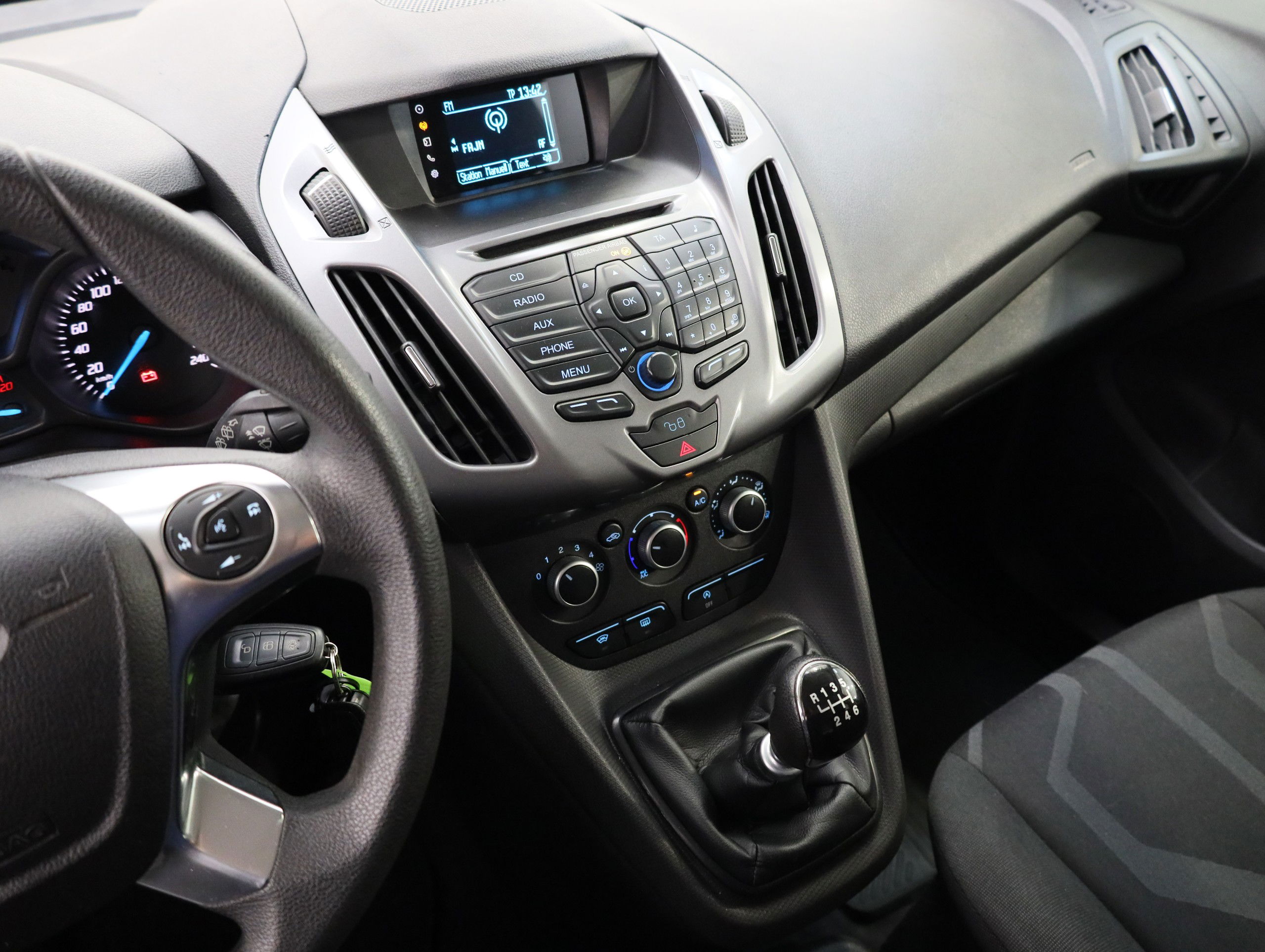 Ford Tourneo Connect