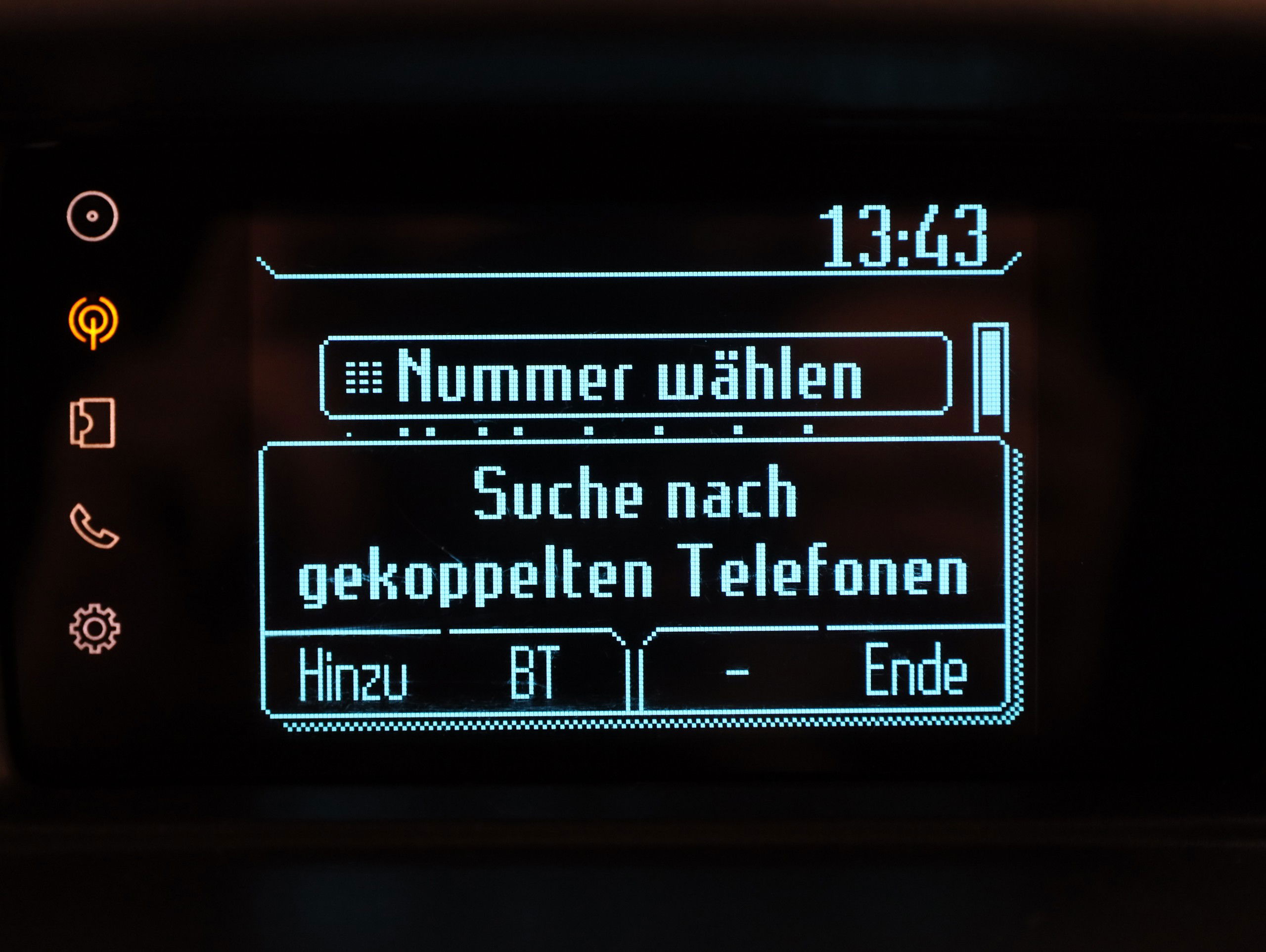 Ford Tourneo Connect