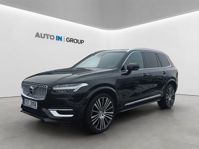 Volvo XC90 PHEV, 223kW, headup, tažné z.