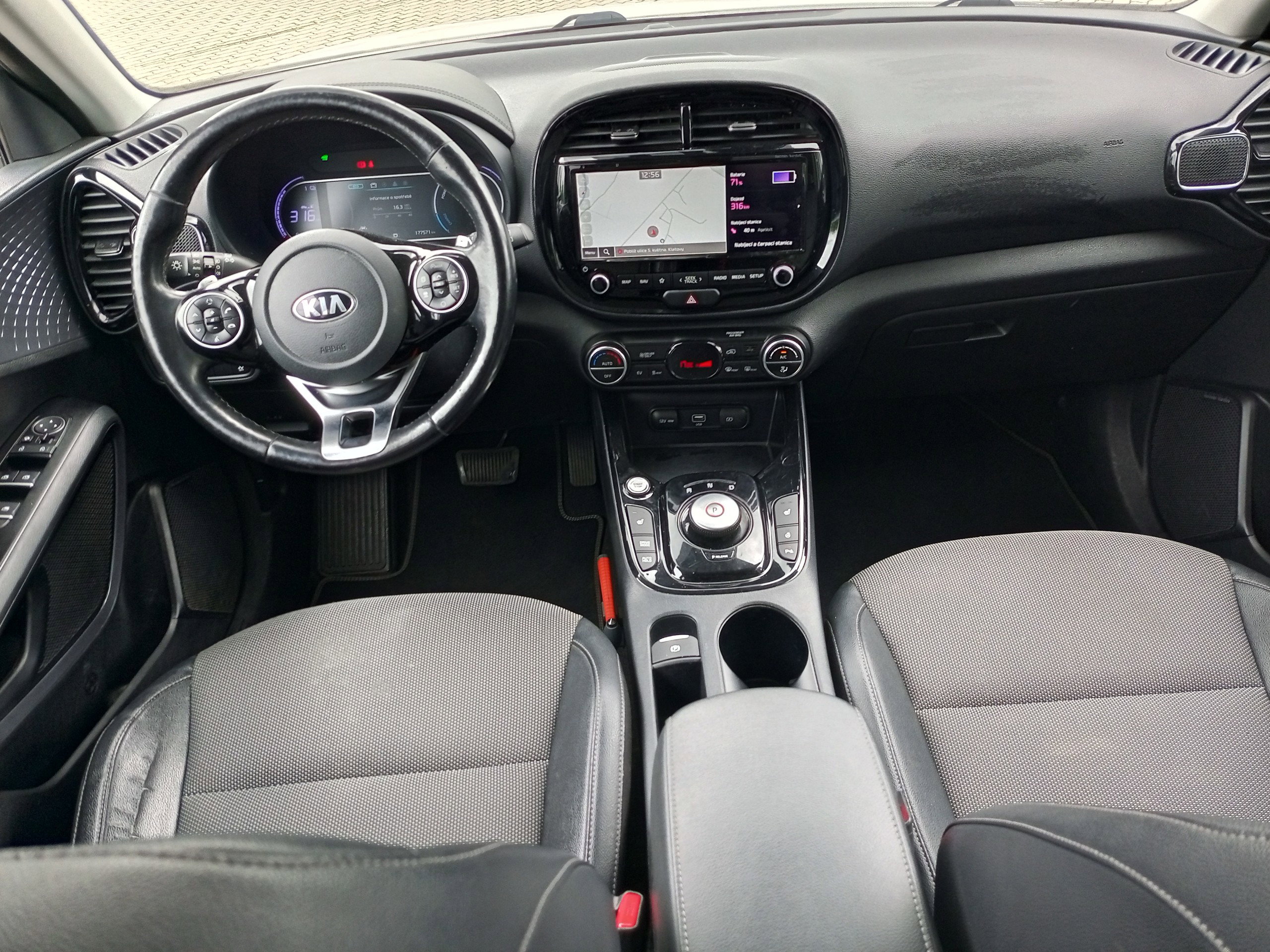 KIA e-Soul
