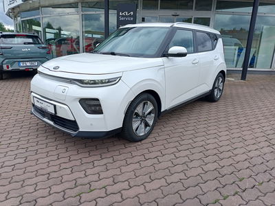 KIA e-Soul 150 kw - baterie 64 kwh