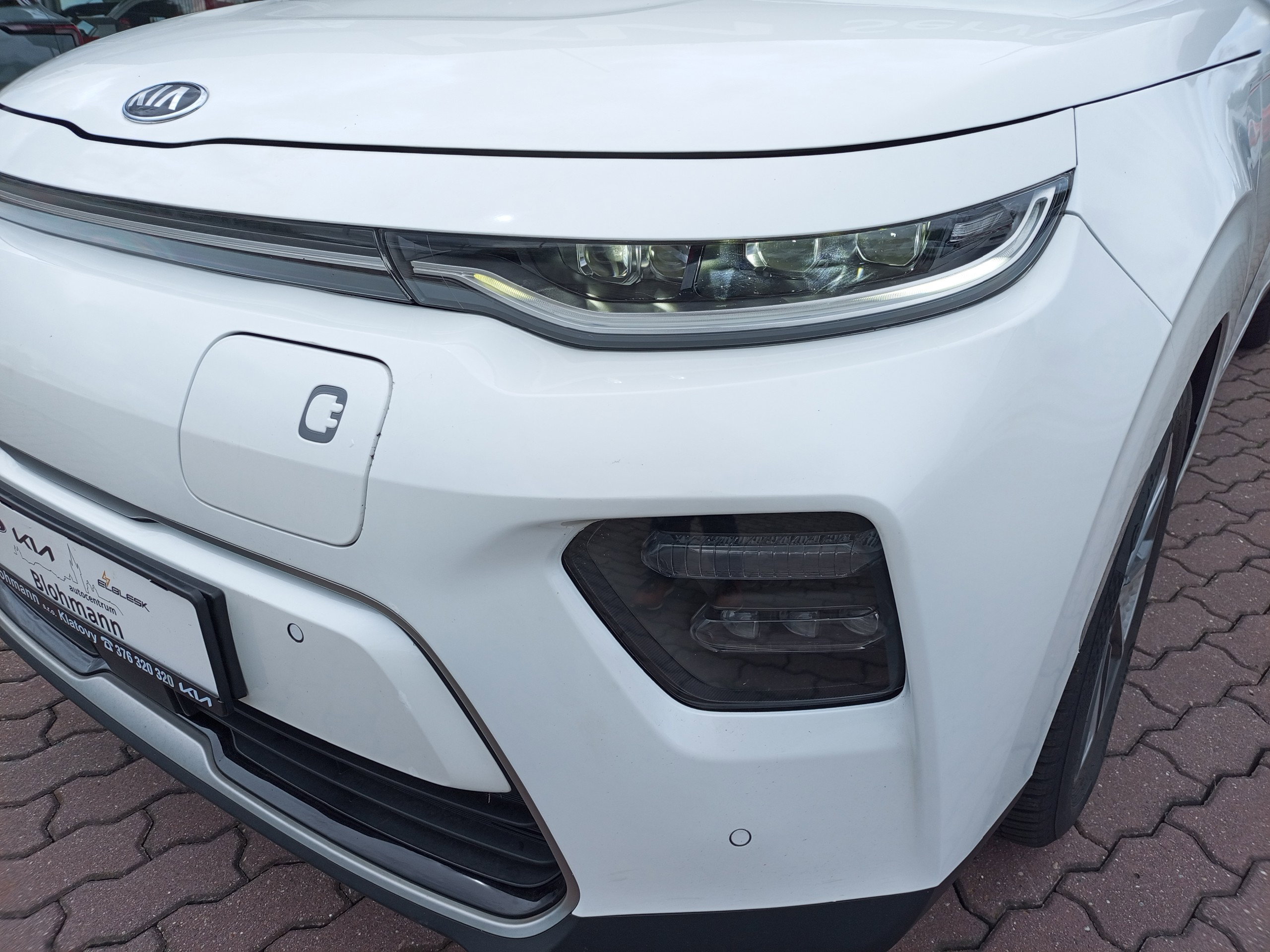 KIA e-Soul