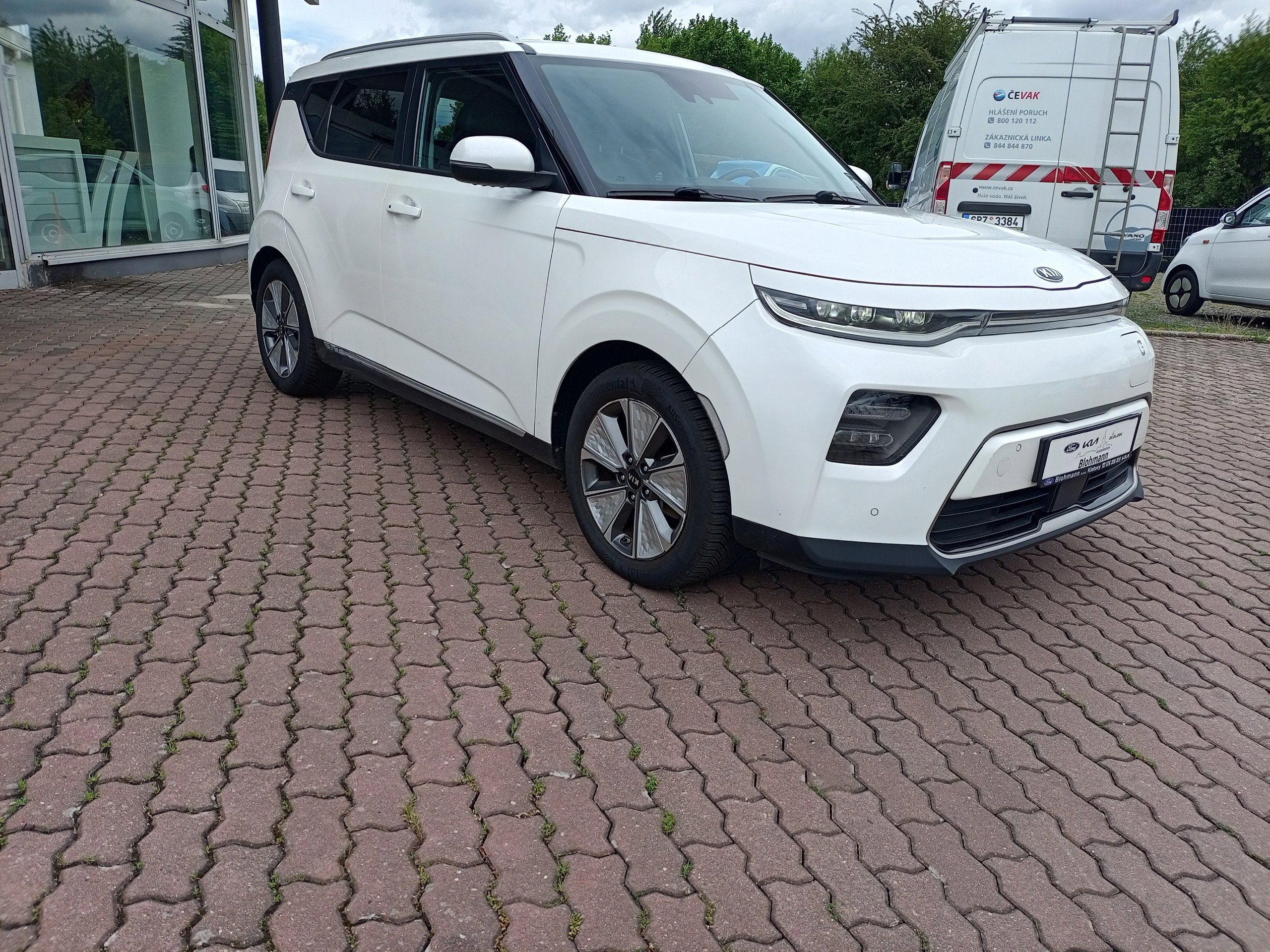 KIA e-Soul