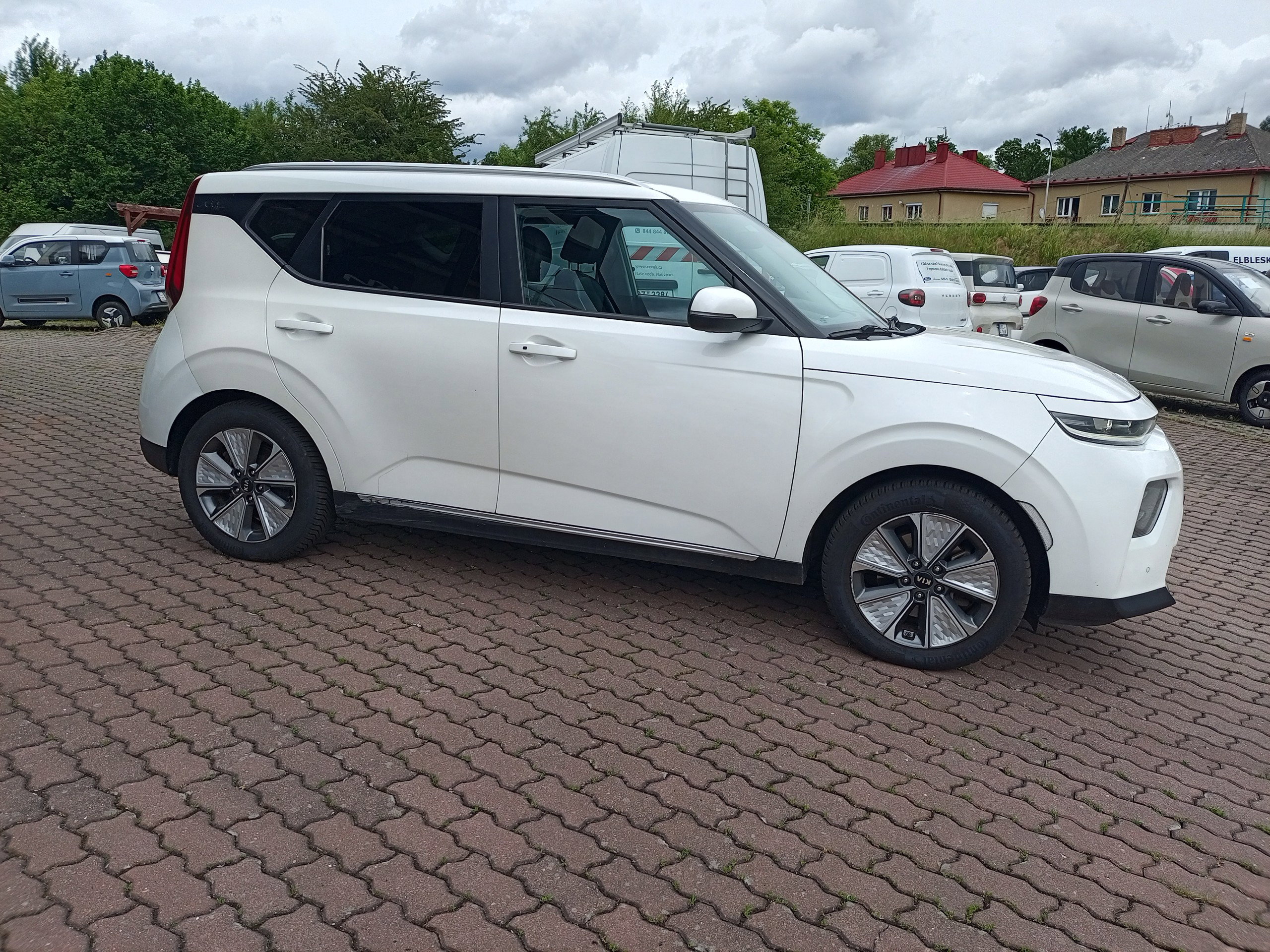KIA e-Soul