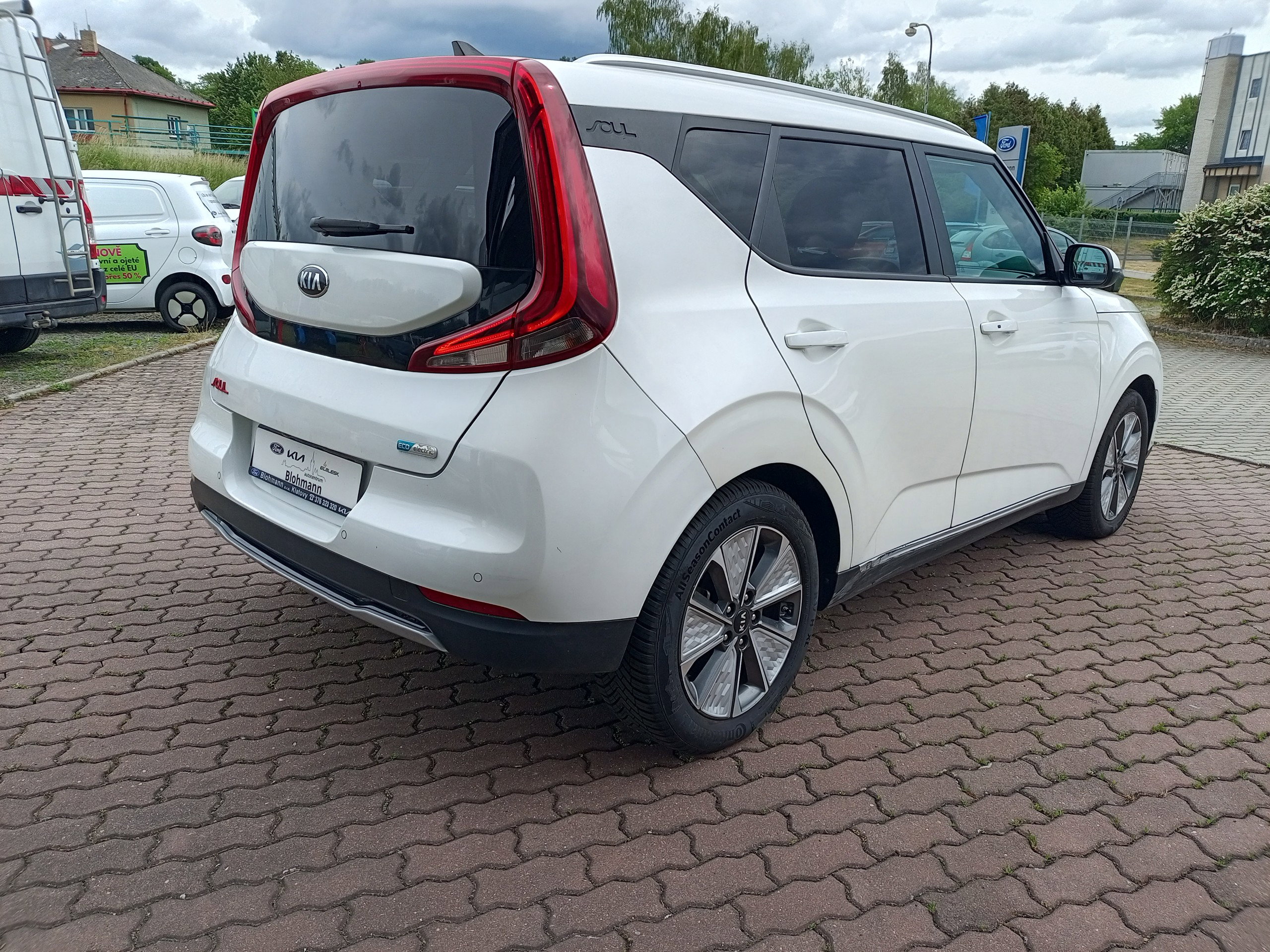 KIA e-Soul