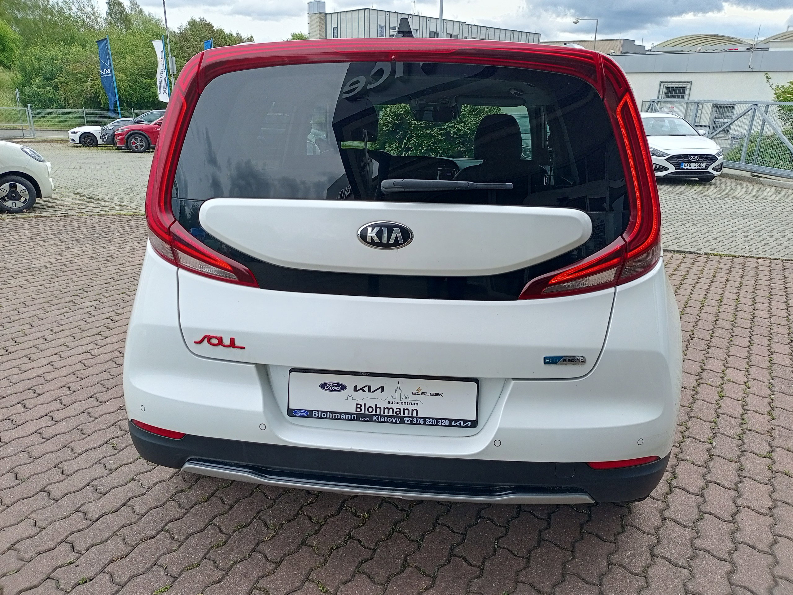 KIA e-Soul