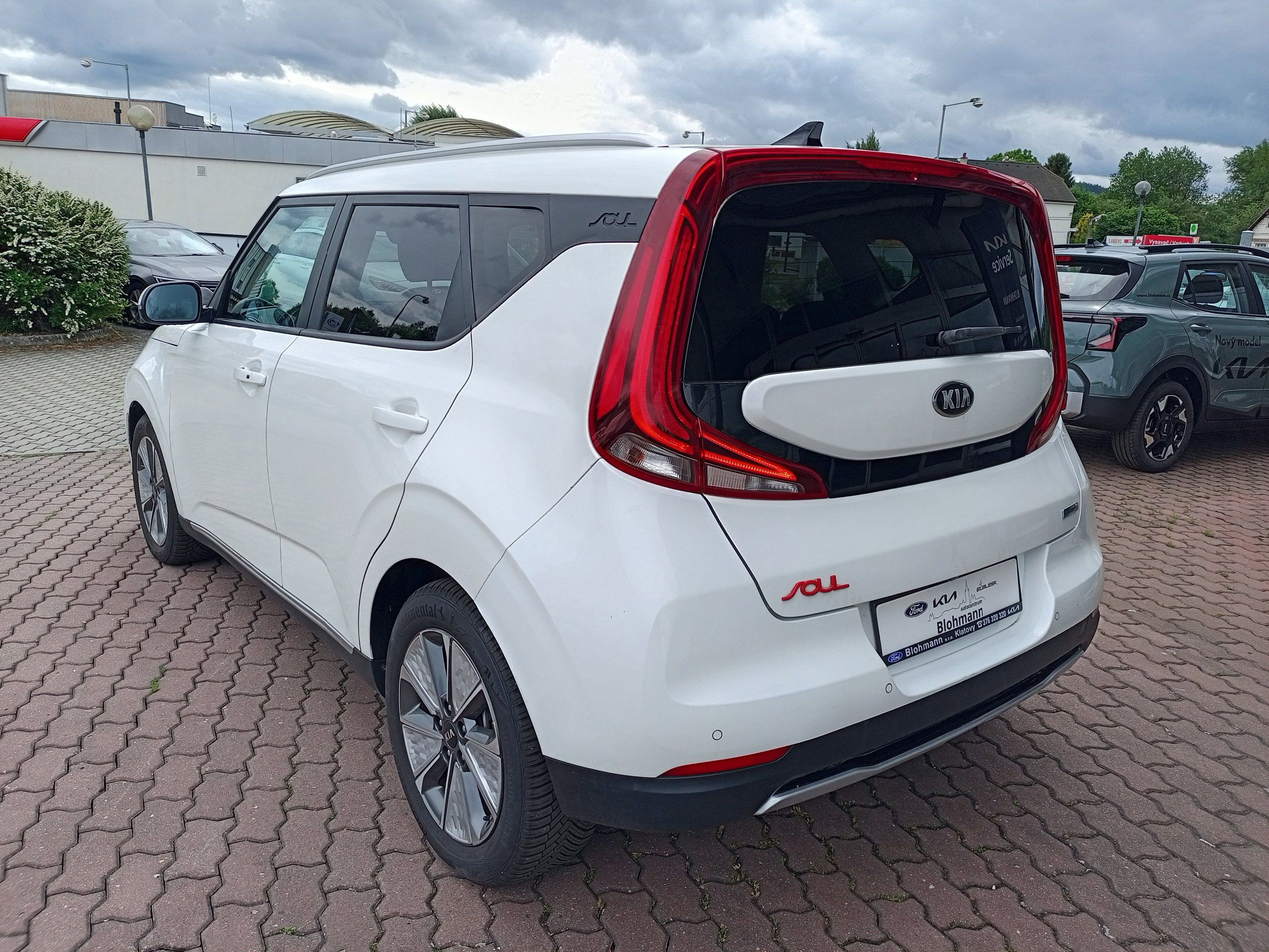 KIA e-Soul