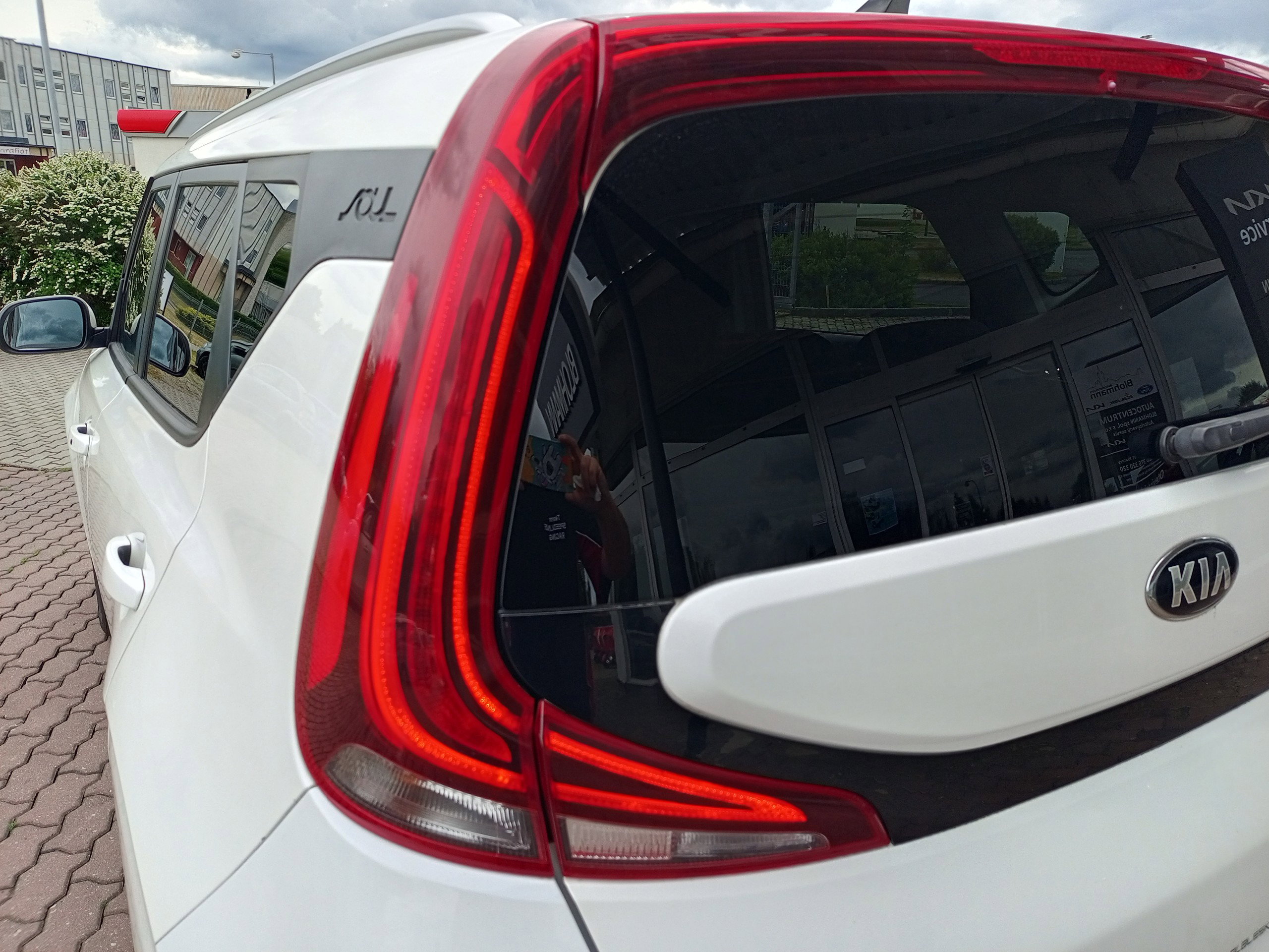 KIA e-Soul